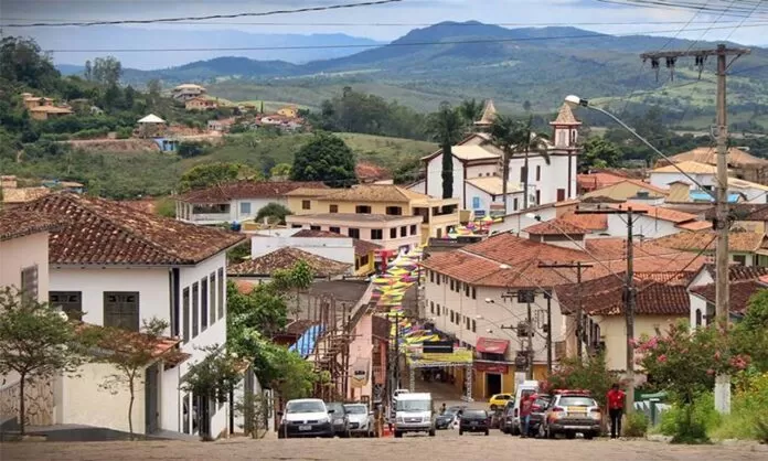 Conceição do Mato Dentro