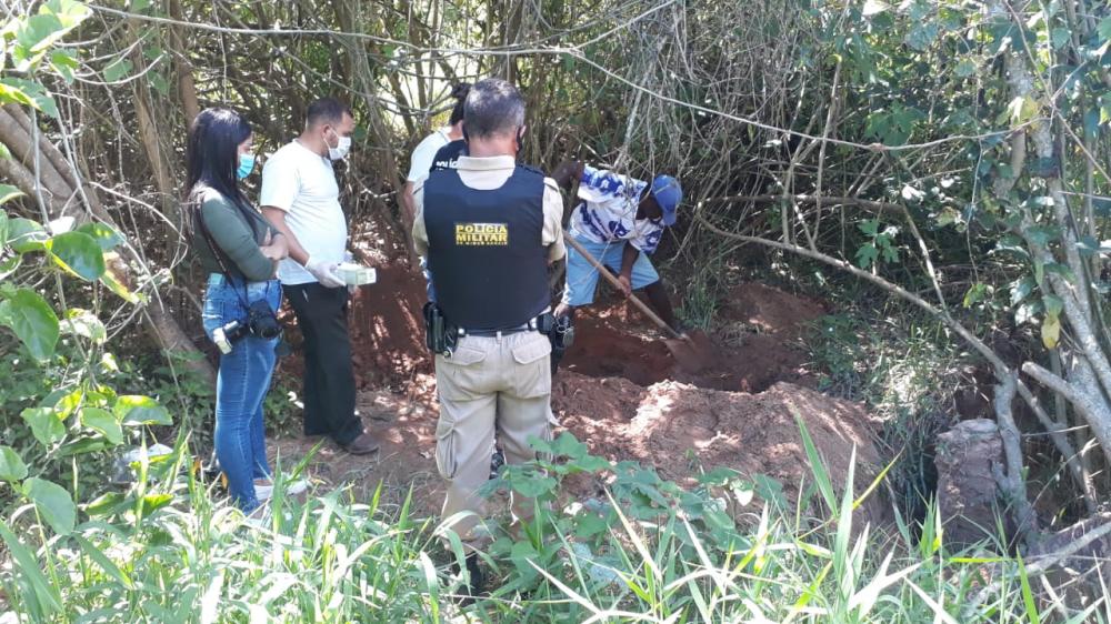 Dois suspeitos já estão sendo investigados.