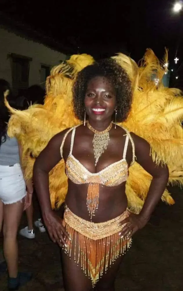 Meire Jane Rainha da bateria