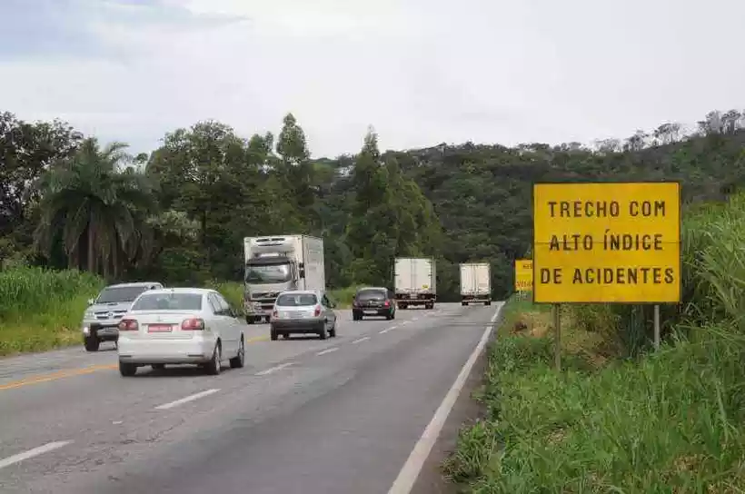 Segundo a Concessionária, as obras serão realizadas até o próximo domingo (16 de fevereiro)