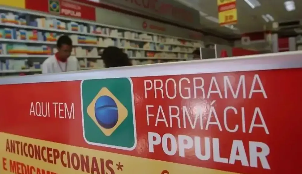Farmácia Popular terá 100% de gratuidade em 41 remédios 