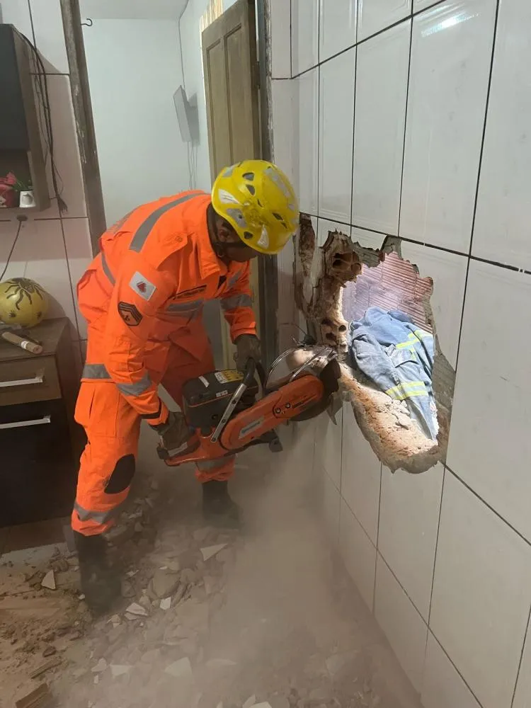 Foto divulgação CBMG.