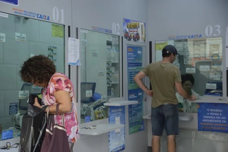 Mega-Sena: sete apostas de Minas acertam a quina e quase dividem R$ 60 milhões no concurso 2829