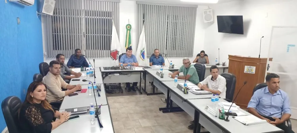  Reunião Ordinária 