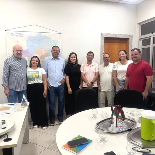 AVANÇOS PARA AMPLIAÇÃO 