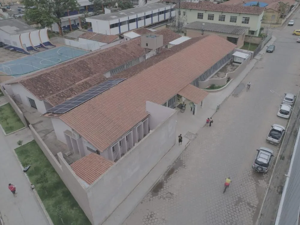 Hospital Padre Estevam em Santa Maria de Itabira