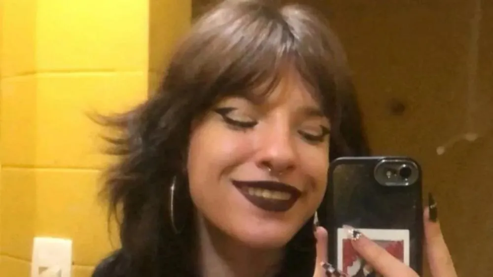 Vítima: Clara Maria Venâncio Rodrigues, de 21 anos