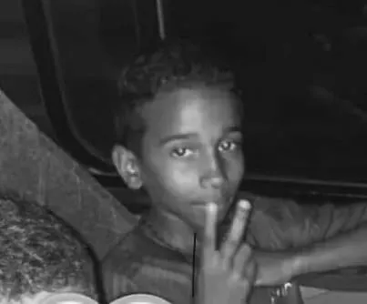 Guilherme Gabriel Couto, de 12 anos