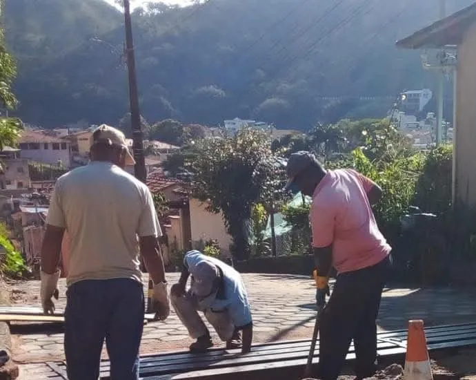 Servidores Públicos de Santa Maria de Itabira