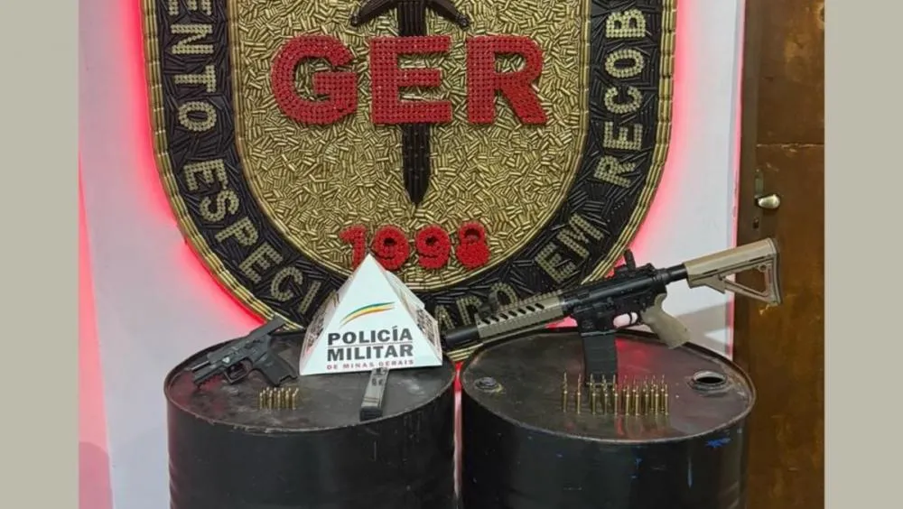 Membro do Comando Vermelho é abordado em blitz com Land Rover e fuzil e morre em confronto com a PM