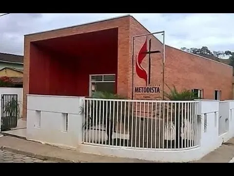 Igreja Metodista de Santa Maria de Itabira