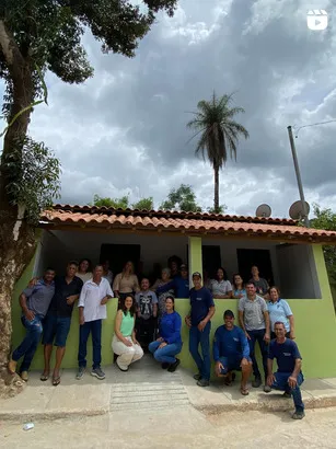 Foto divulgação; Prefeitura de São Sebastião do Rio Preto