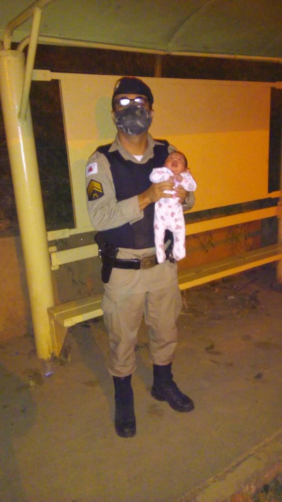 Foto Divulgação PMMG