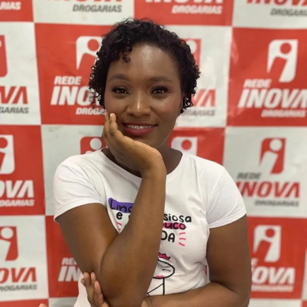 Redes Sociais: Marilene Coelho