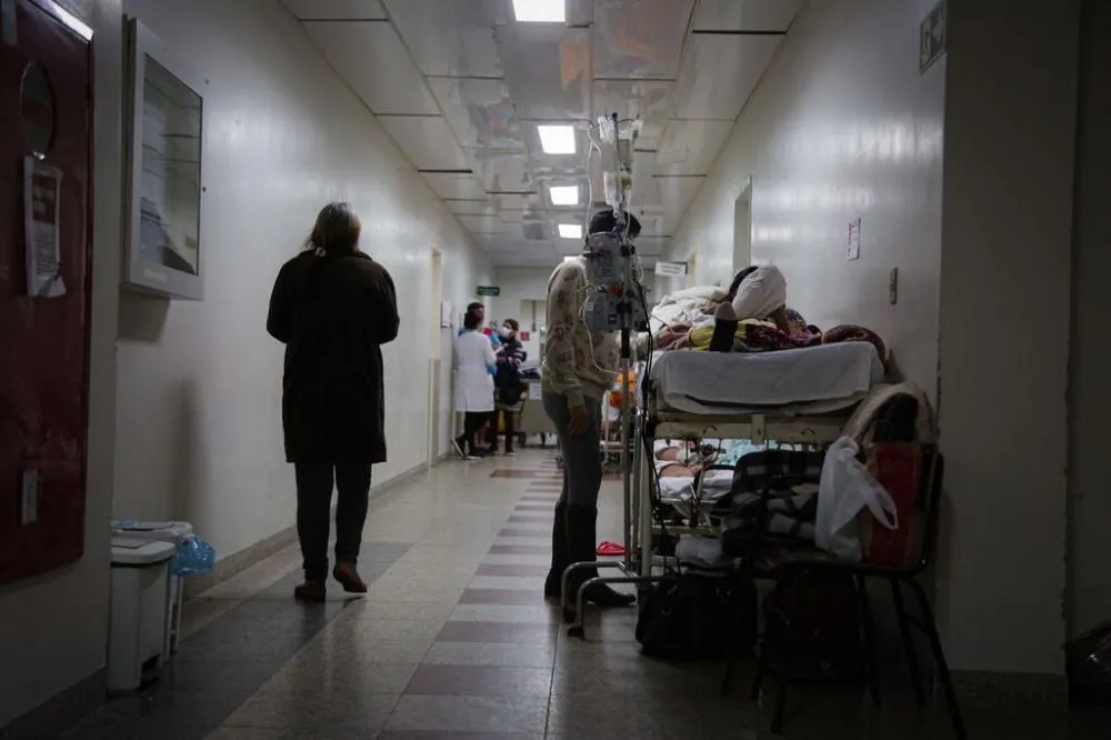 Imagem Ilustrativa: UPA em Belo Horizonte