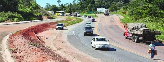 Imagem Ilustrativa: BR-381 