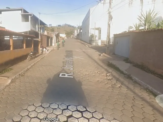 Imagem: Google Maps/Rua Jonas Martins da Costa. 