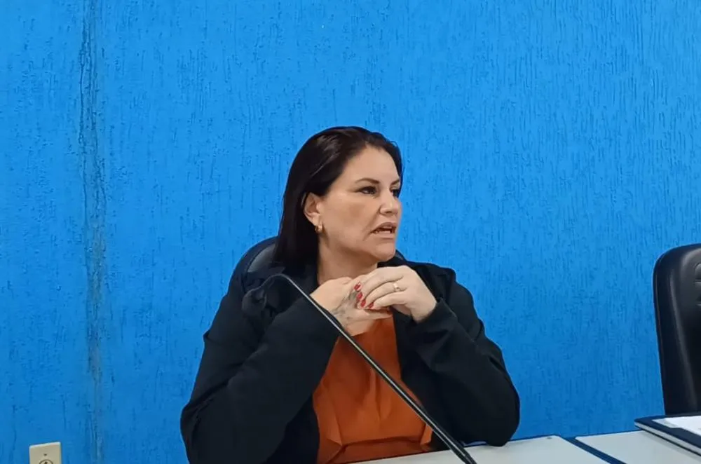  vereadora Fabiane Procópio Viana Duarte(Fafá) 