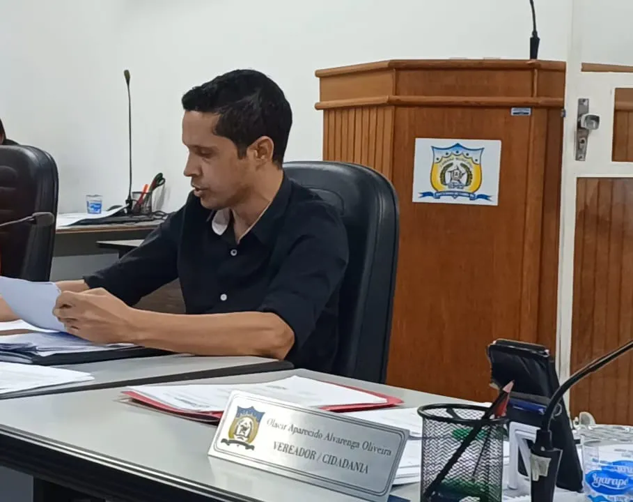 vereador Luciano