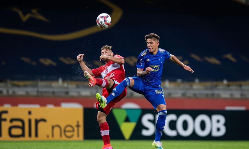 Na próxima rodada a Raposa pega o Goiás