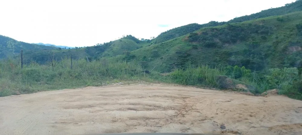 Trecho da estrada de Itauninha