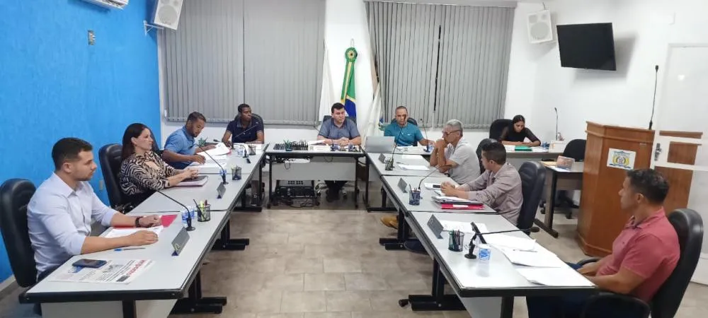  5ª Reunião Ordinária 