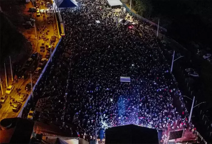 Foto: Divulgação - Festa tem tradição de reunir grande público