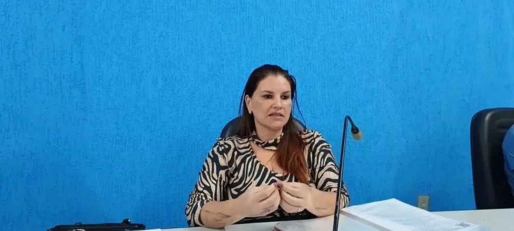 vereadora Fabiane Procópio(Fafá)