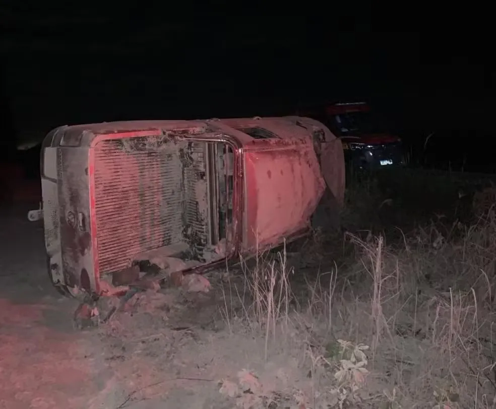 Foto: Corpo de Bombeiros/Divulgação