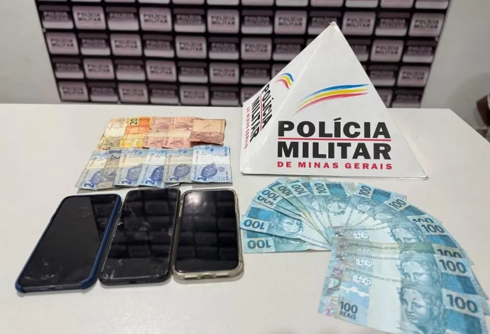 Foto: PMMG/DIVULGAÇÃO