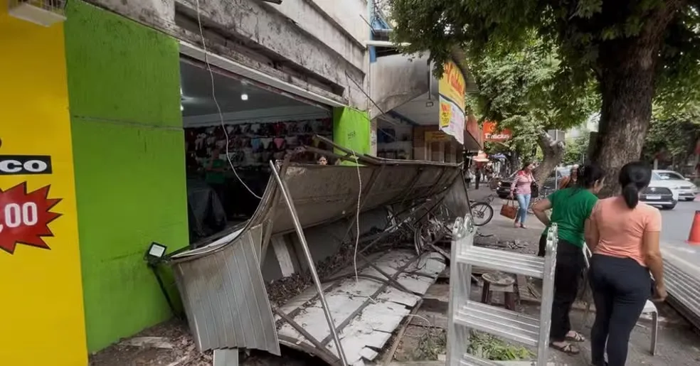 Foto: David Oliveira/Inter TV dos Vales