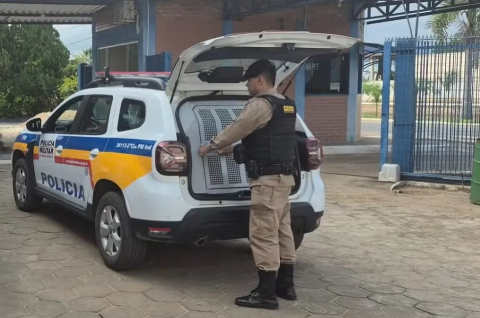 Foto Divulgação PMMG