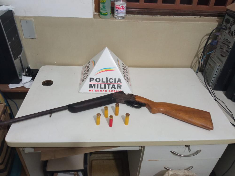 Foto Divulgação PMMG