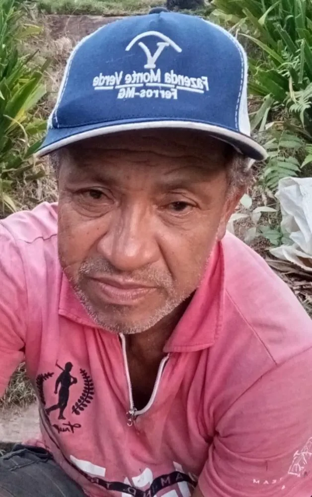 Arquivo Pessoal: enviado pela família. 