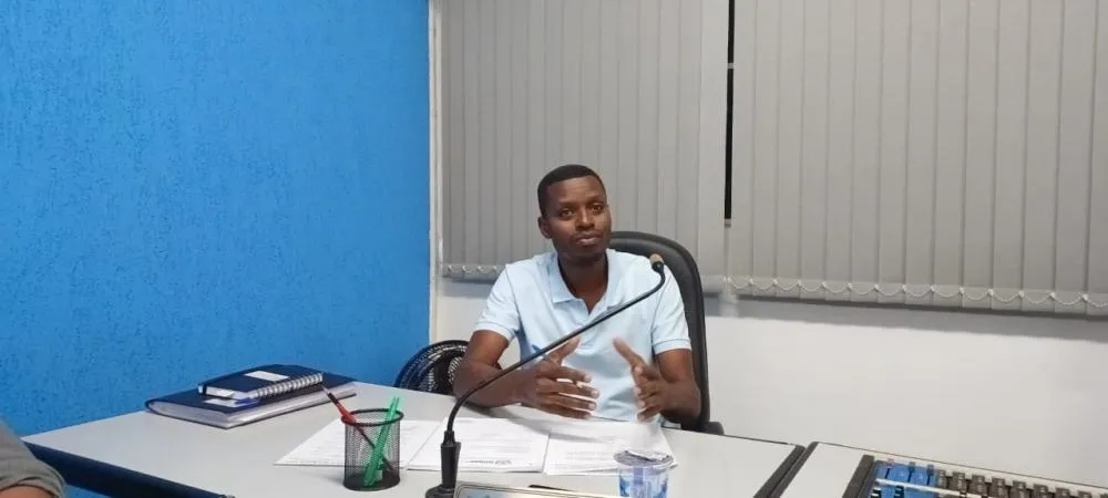 Vereador Lucas Gomes