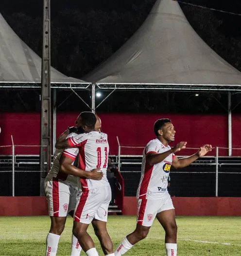 Valeriodoce vence Guarani-MG fora de casa e sobe na tabela do Módulo II