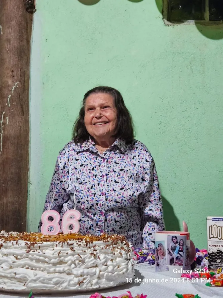 Maria Procópio Oliveira Freitas 