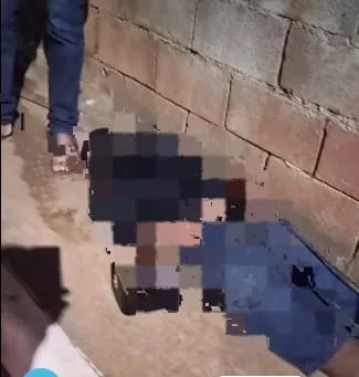 Suspeito de 39 anos foi preso pela PM após ser amarrado e agredido por moradores em Barra Feliz