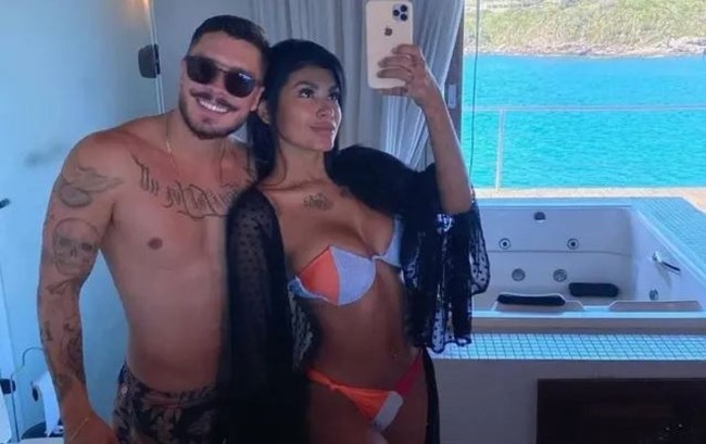 A funkeira também adiantou uma das atrações da celebração. 