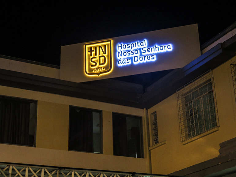 Hospital Nossa Senhora das Dores