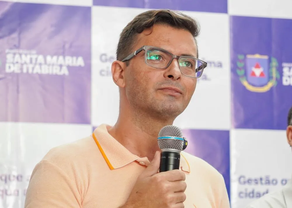 Imagem: Assessoria de comunicação do prefeito André Torres