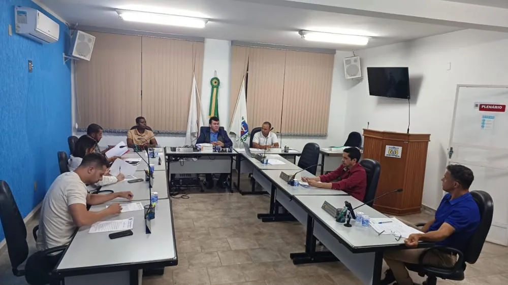  8ª Reunião Ordinária 