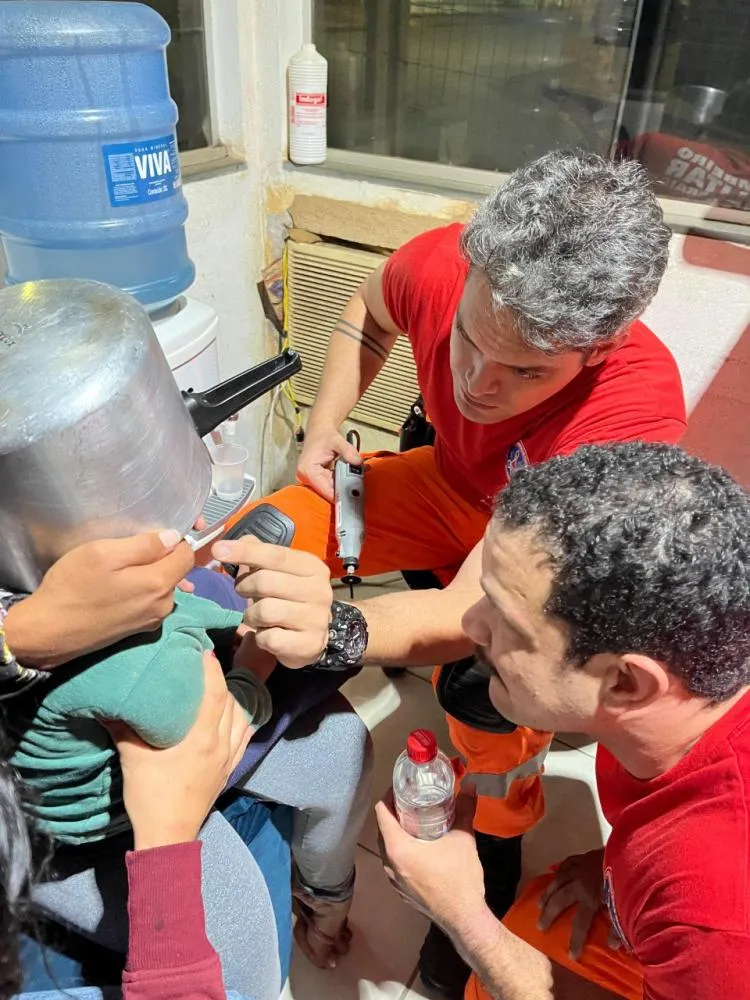 Foto divulgação CBMMG