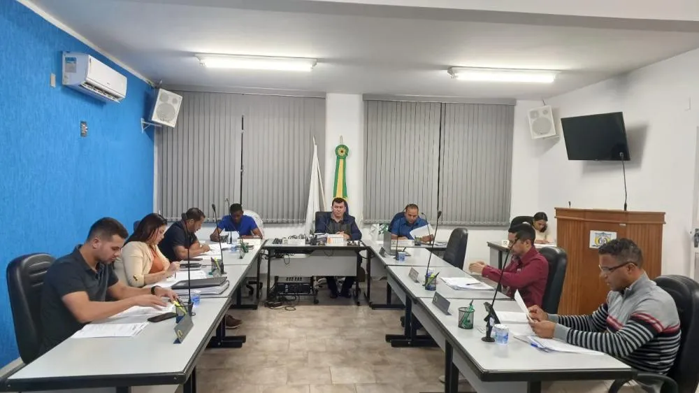 9ª Reunião Ordinária