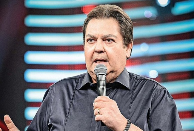 Comunicado da Globo diz que Fausto Silva se recupera de uma infecção urinária