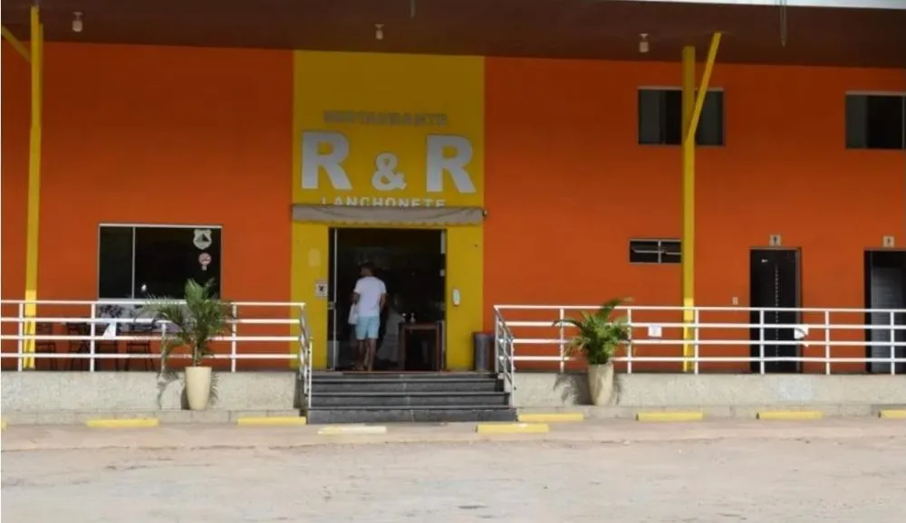 R&R restaurante e lanchonete 