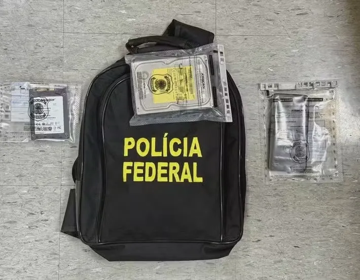 Homem é preso suspeito de compartilhar arquivos de abuso sexual infantojuvenil em Belo Horizonte