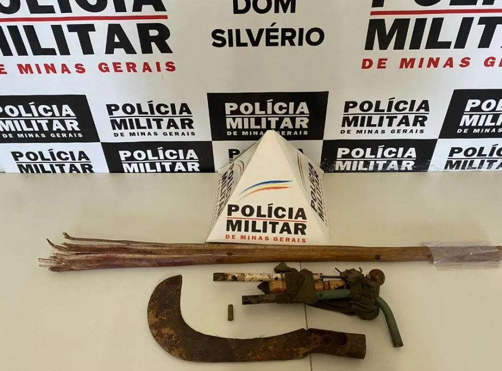 Foto divulgação PMMG