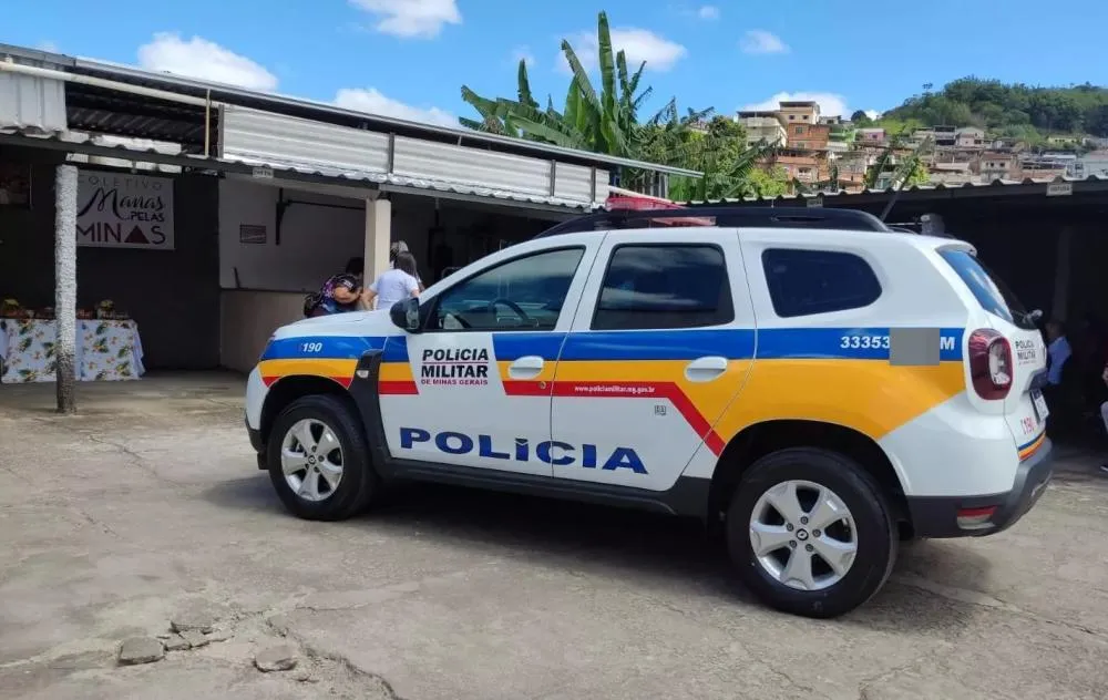 Homem agride a mulher e a sogra durante aniversário de casamento em Belo Horizonte