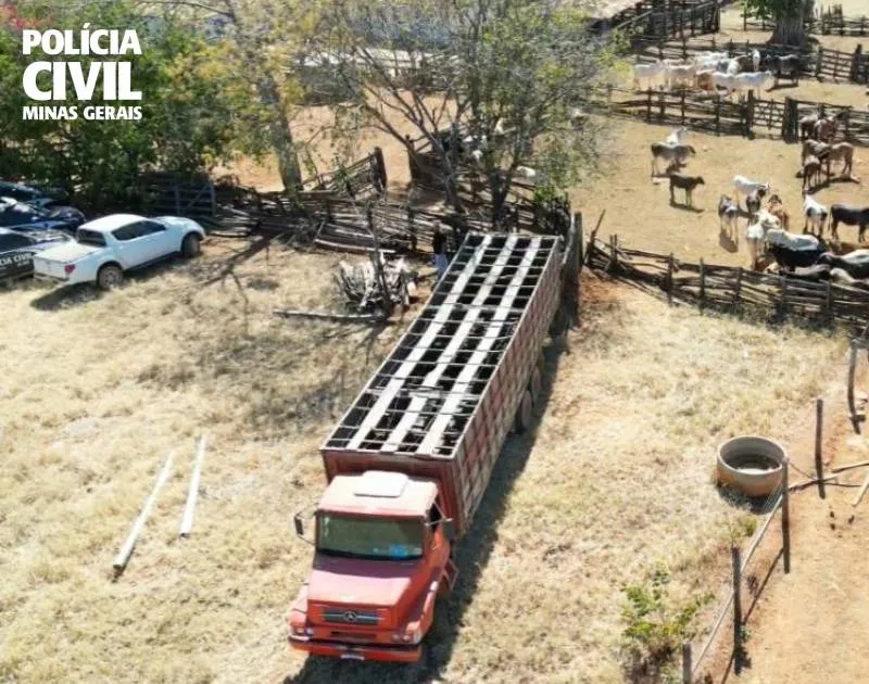 Foto divulgação PCMG